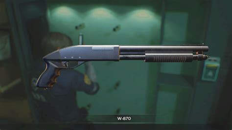 Resident Evil 2 Remake: Shotgun guide .